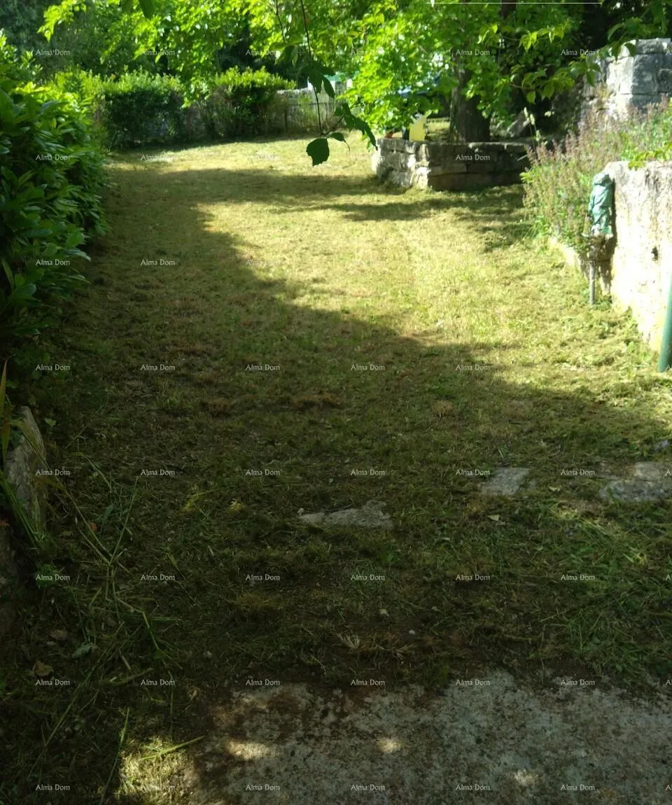 kuća rakalj, kamena kuća s 1.920 m² građevinskog zemljišta - slika 2