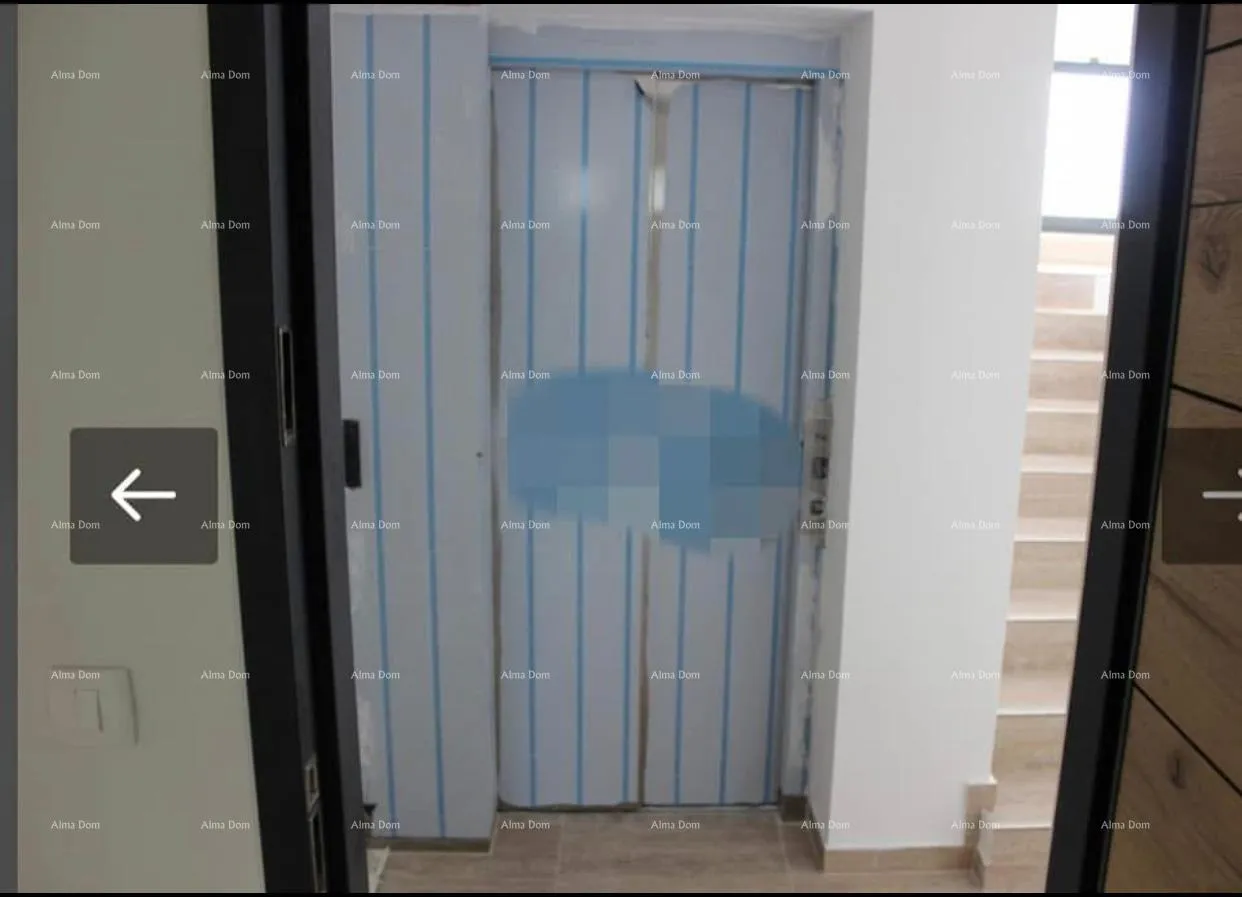 stan luksuzni petosobni stan na prodaju – 150 m², vrh zgrade, novogradnja - slika 3