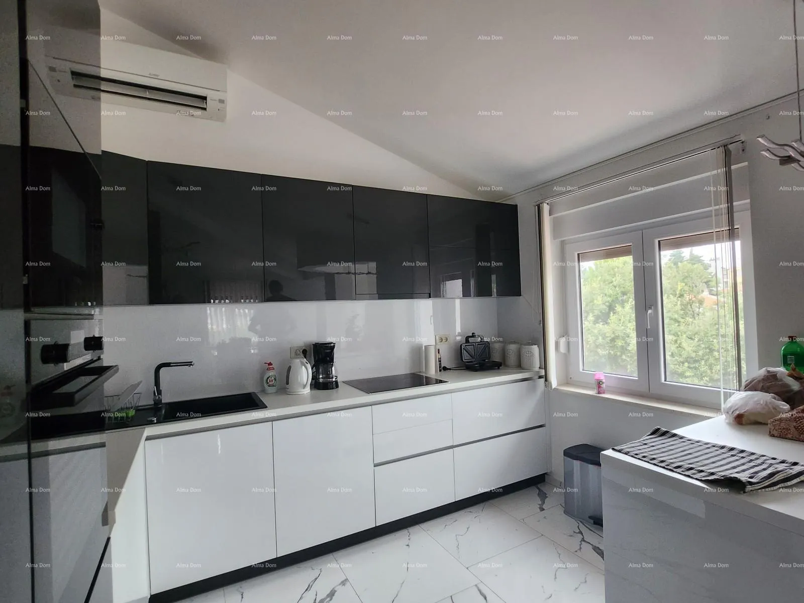 stan pješčana uvala, prvi red do mora. apartman sa pogledom na more. - slika 9