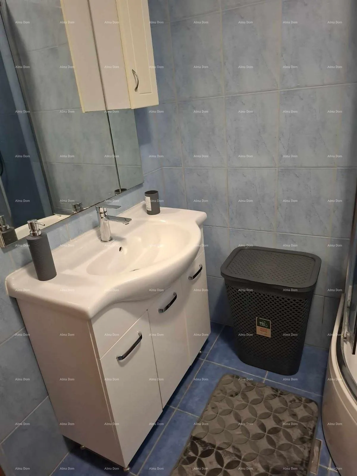 kuća prodaje se kamena kuća u nizu, nanovo obnovljena, buje! - slika 12