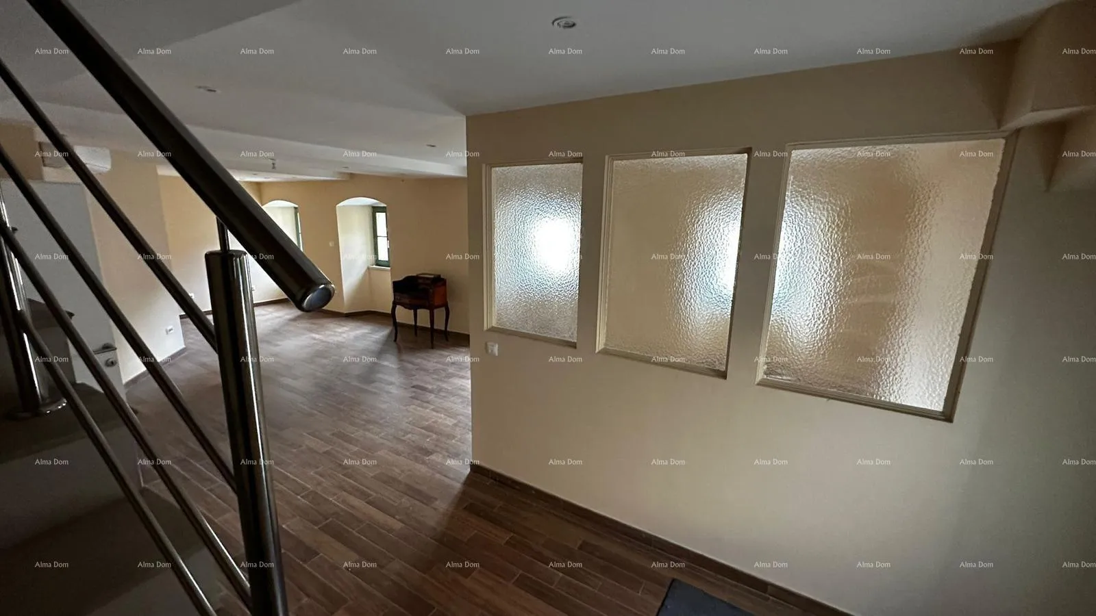 stan luksuzan dvoetažni stan u centru opatije, 185 m2 - slika 27