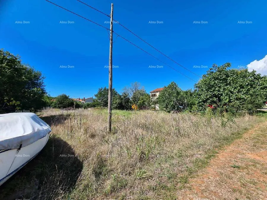 građevinsko zemljište pula - građevinsko zemljište na busoleru - slika 6