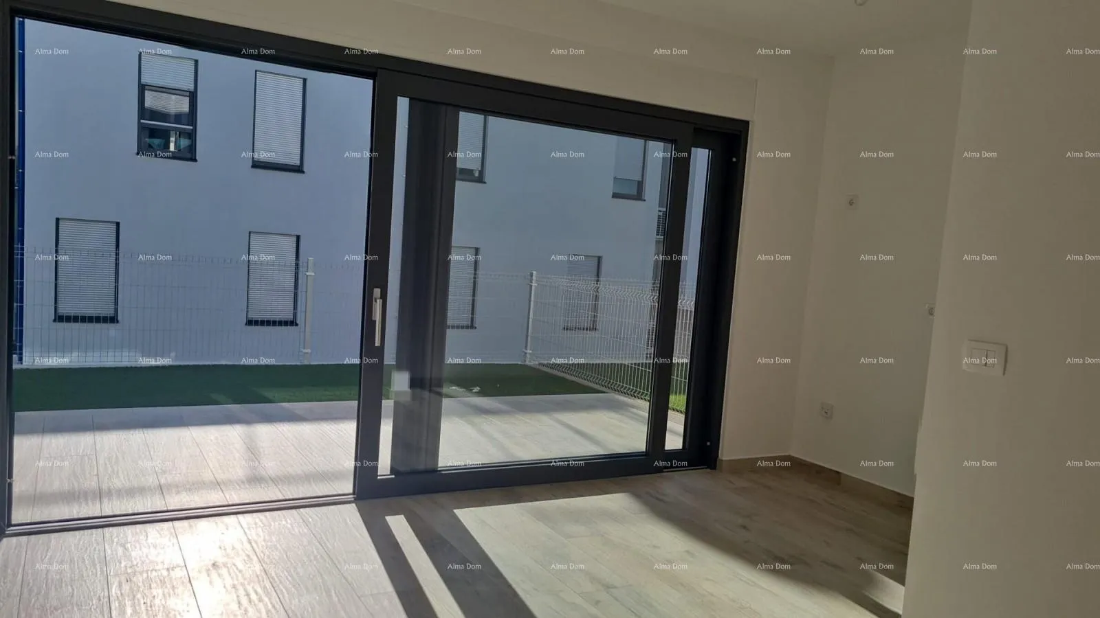 stan moderan apartman u bloku b s dva parkirna mjesta, blizina umaga! s1 - slika 6