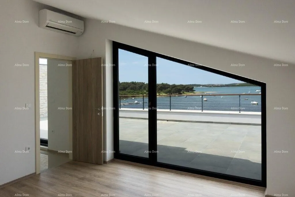 stan poreč, stambeno poslovni objekt sa apartmanima i podzemnim garažama - slika 18