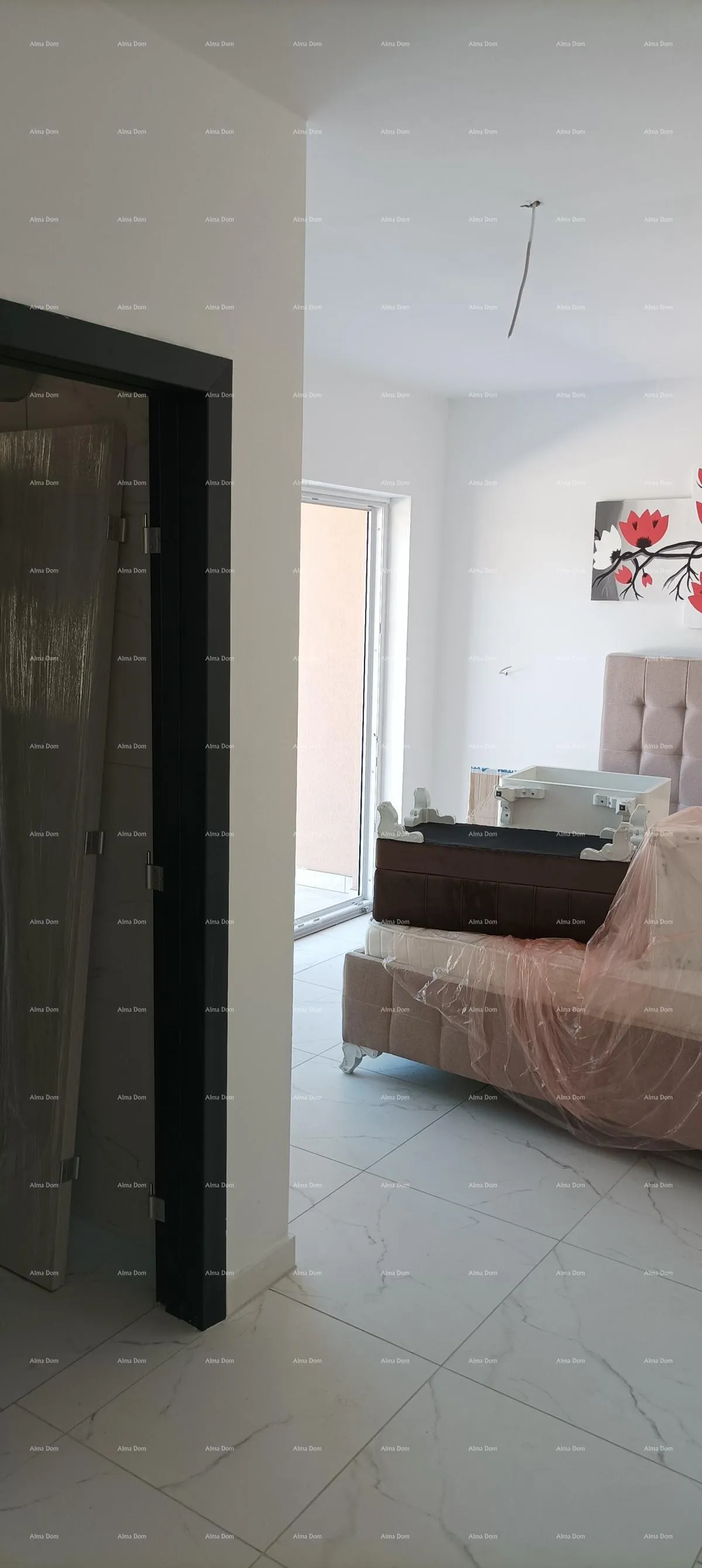 kuća novoizgrađena apartmanska zgrada u blizini rovinja - slika 10