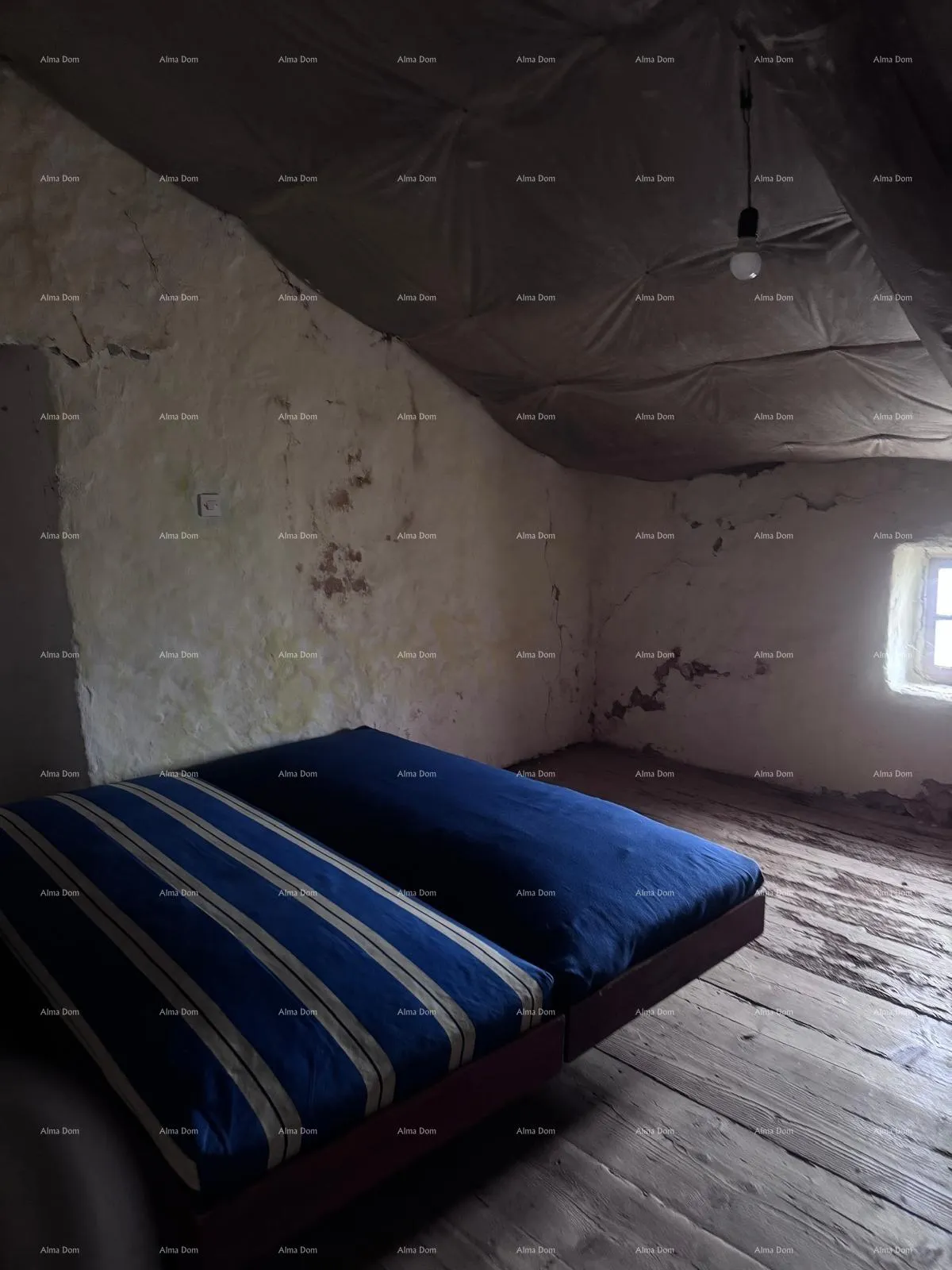 kuća istarska kamena kuća za renovaciju - slika 20