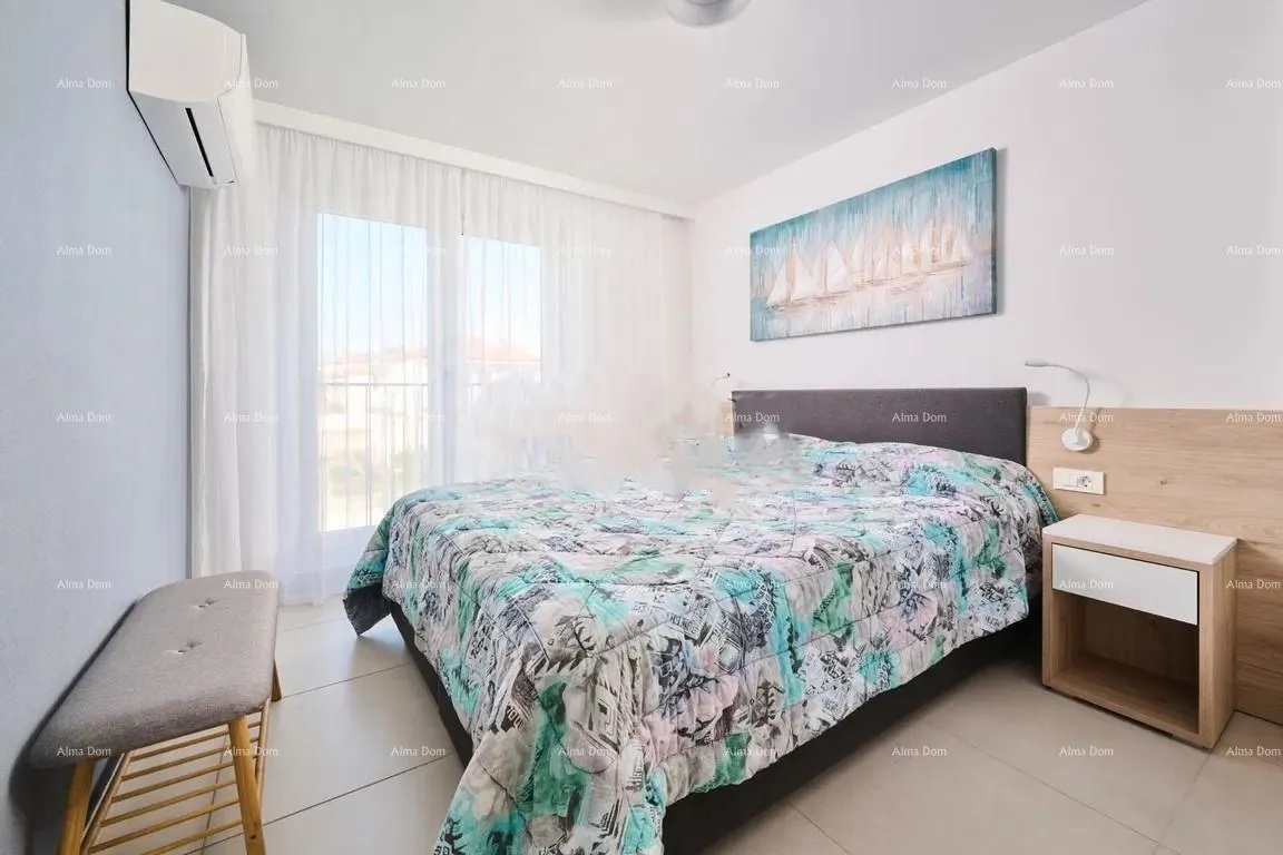stan umag – apartman blizu mora u kompleksu s bazenom - slika 3