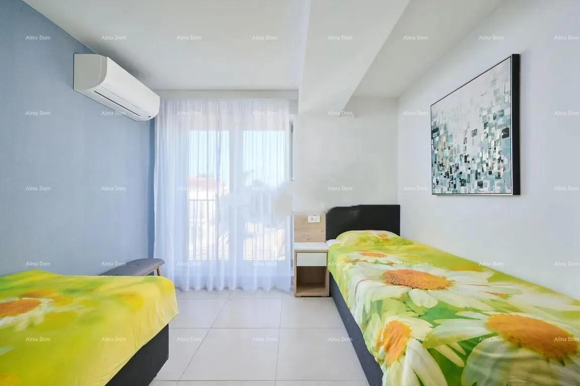 stan umag – apartman blizu mora u kompleksu s bazenom - slika 4