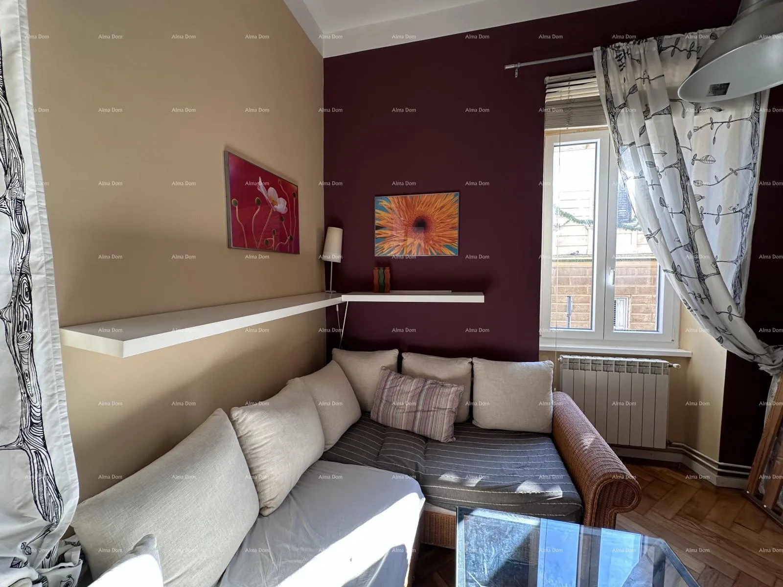 stan pula – stan s 3 apartmanske jedinice! centar. zadarska ulica. - slika 4