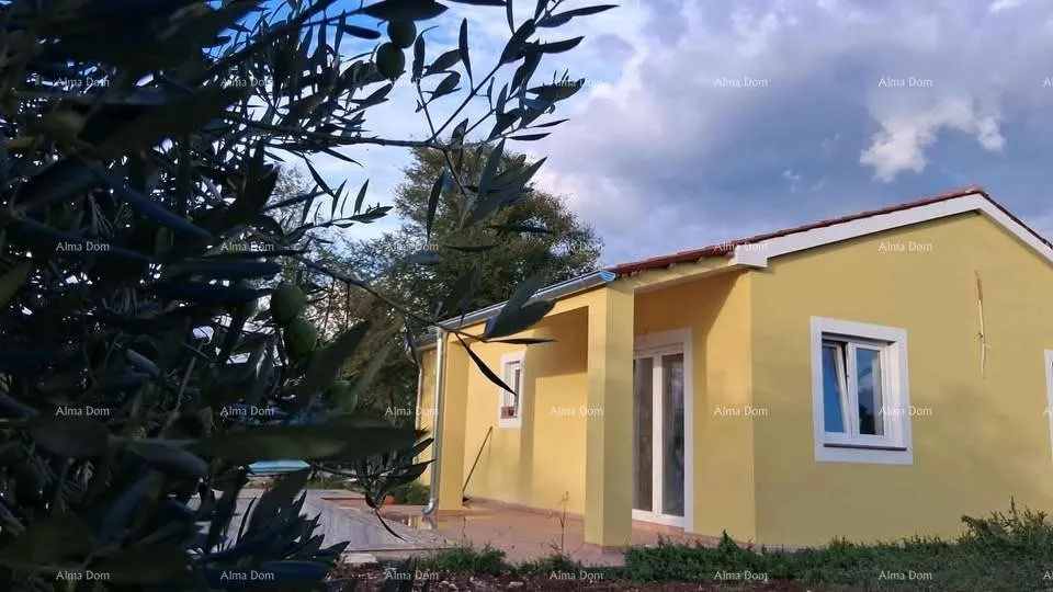 kuća nova kuća s bazenom u okolici svetvinčenta - slika 3