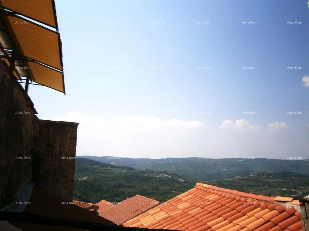 kuća prodaje se kuća, u centru motovun - slika 15