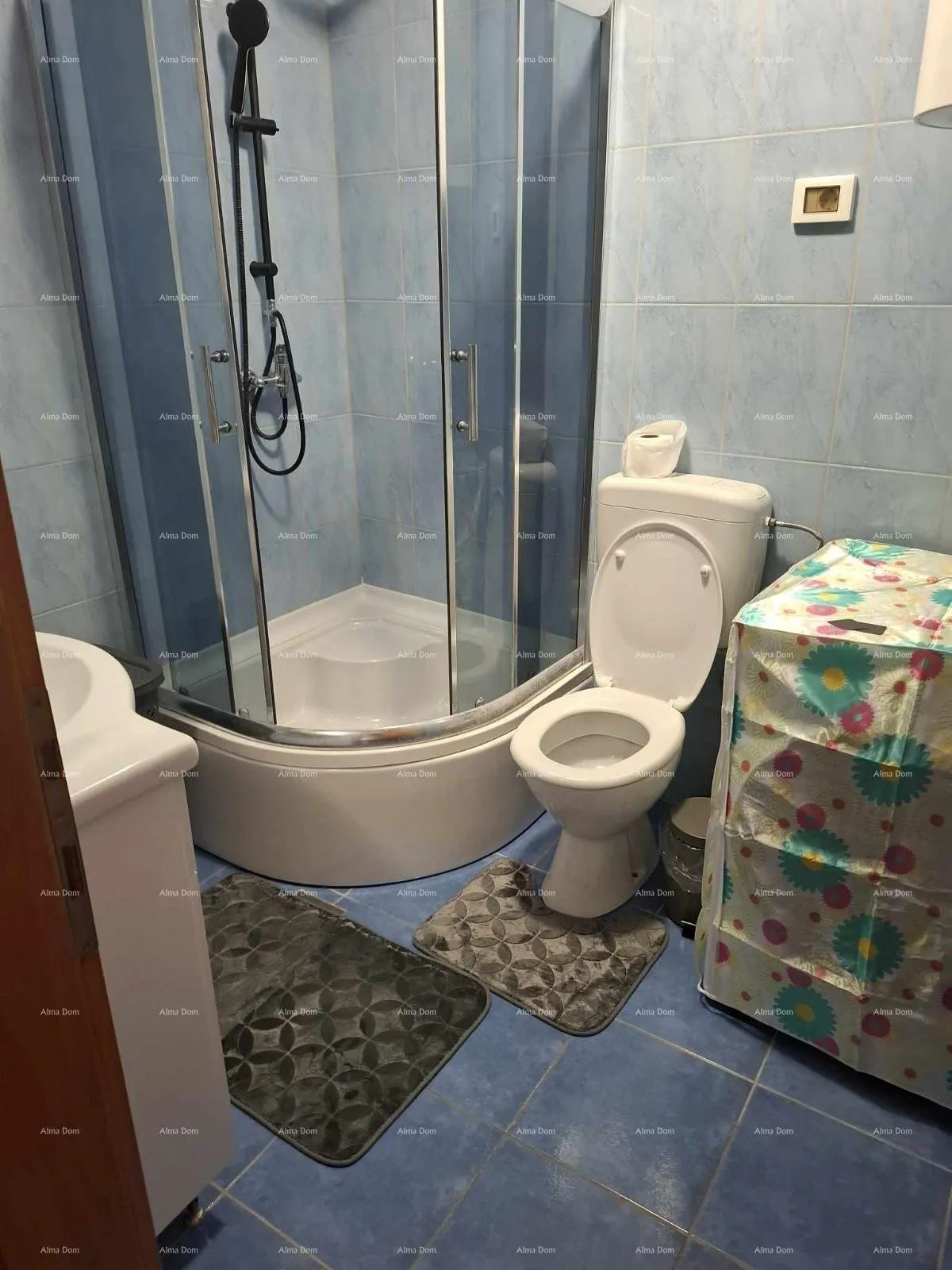 kuća prodaje se kamena kuća u nizu, nanovo obnovljena, buje! - slika 13