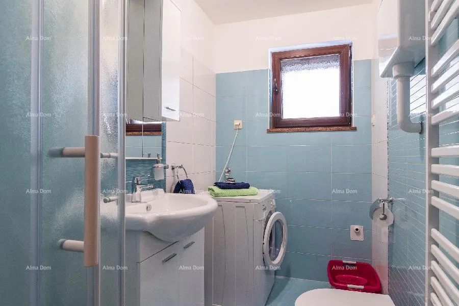 kuća valdebek. samostojeća kuća s bazenom i jacuzzijem! blizina centra grada pule. - slika 14