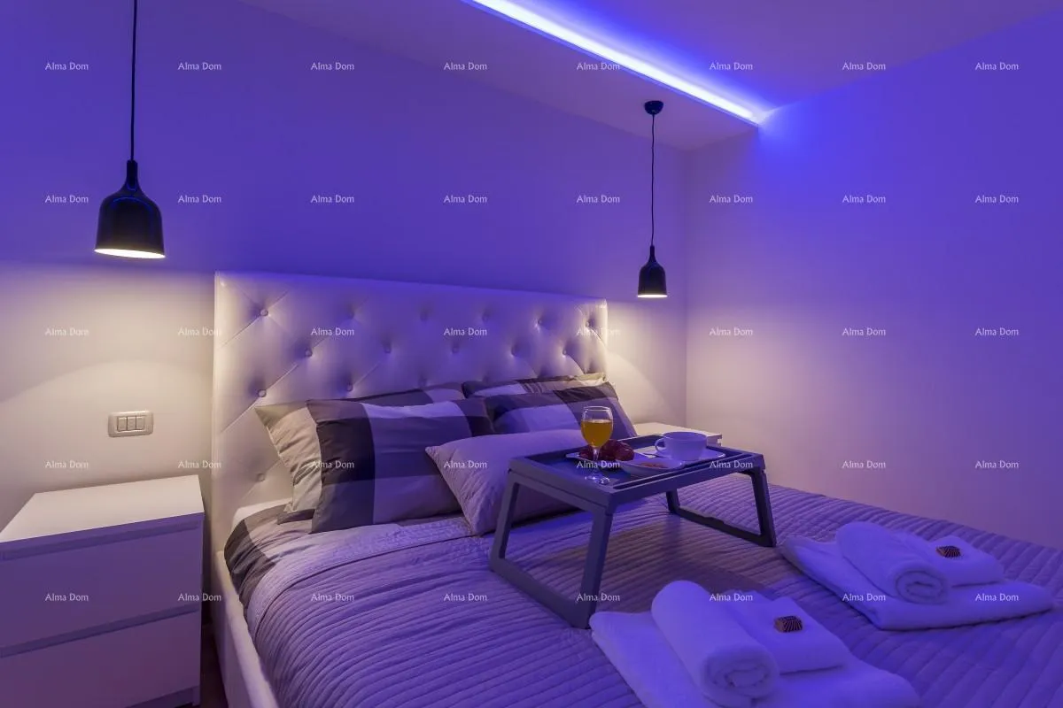 kuća duplex kuća s apartmanima! veruda porat! - slika 7