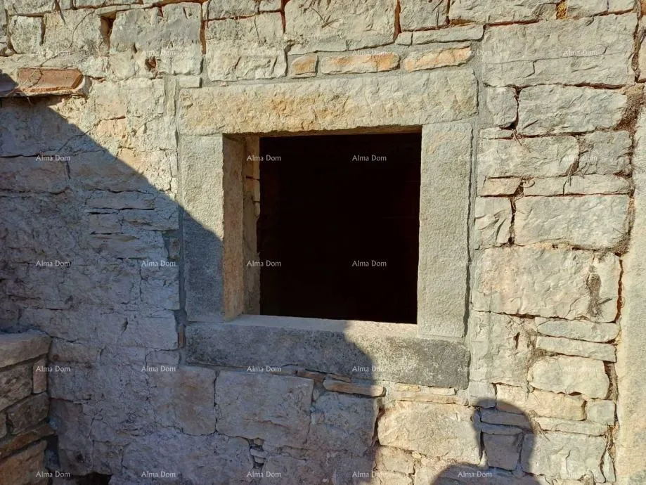 kuća samostojeća kuća u izgradnji – tinjan - slika 2