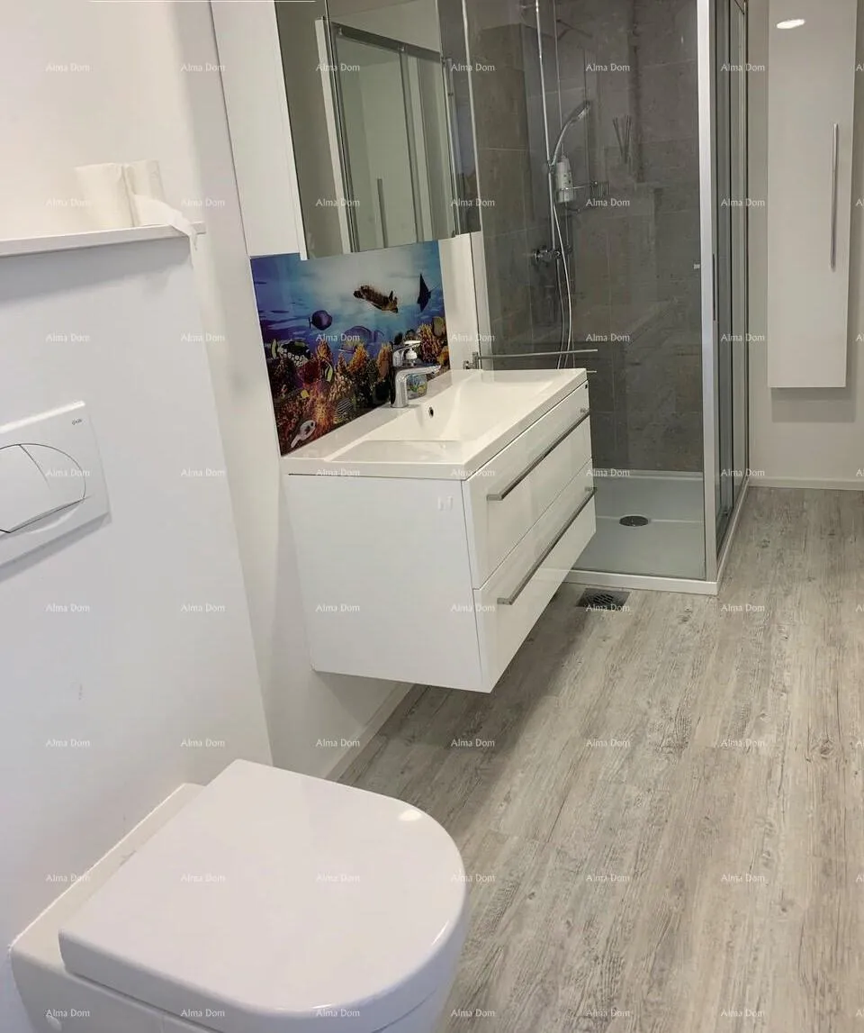 kuća prodaje se kuća sa 3 apartmana, poreč - slika 33