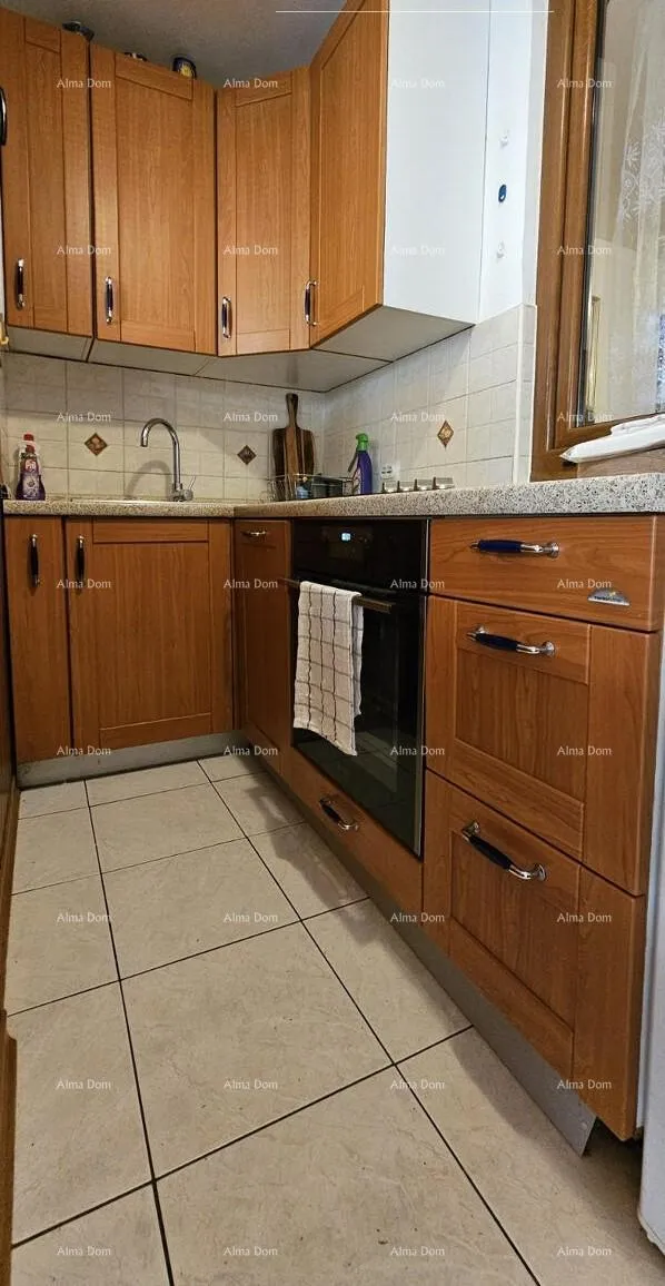 stan novigrad, stan površine 52 m² - slika 8
