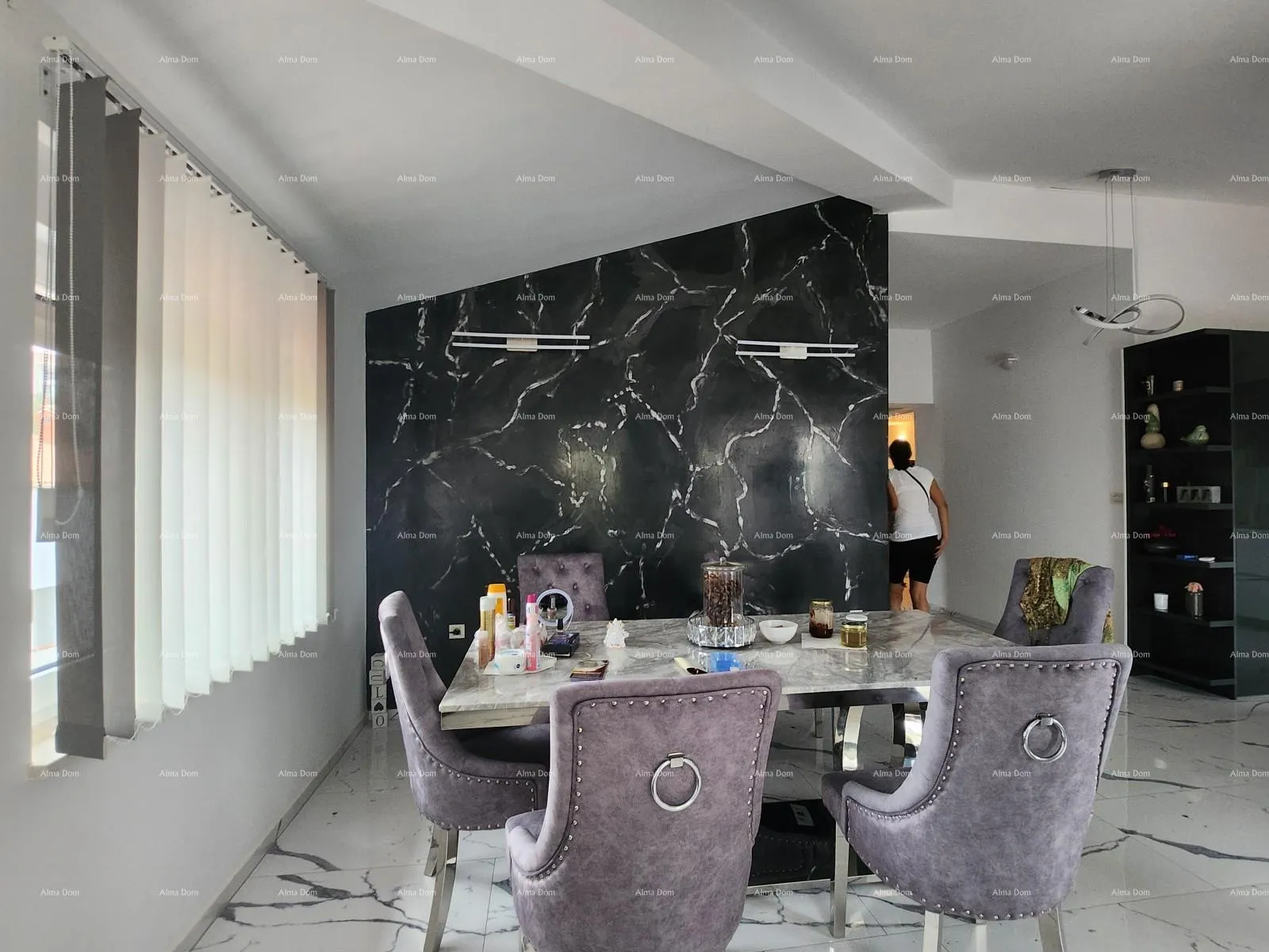 stan pješčana uvala, prvi red do mora. apartman sa pogledom na more. - slika 7