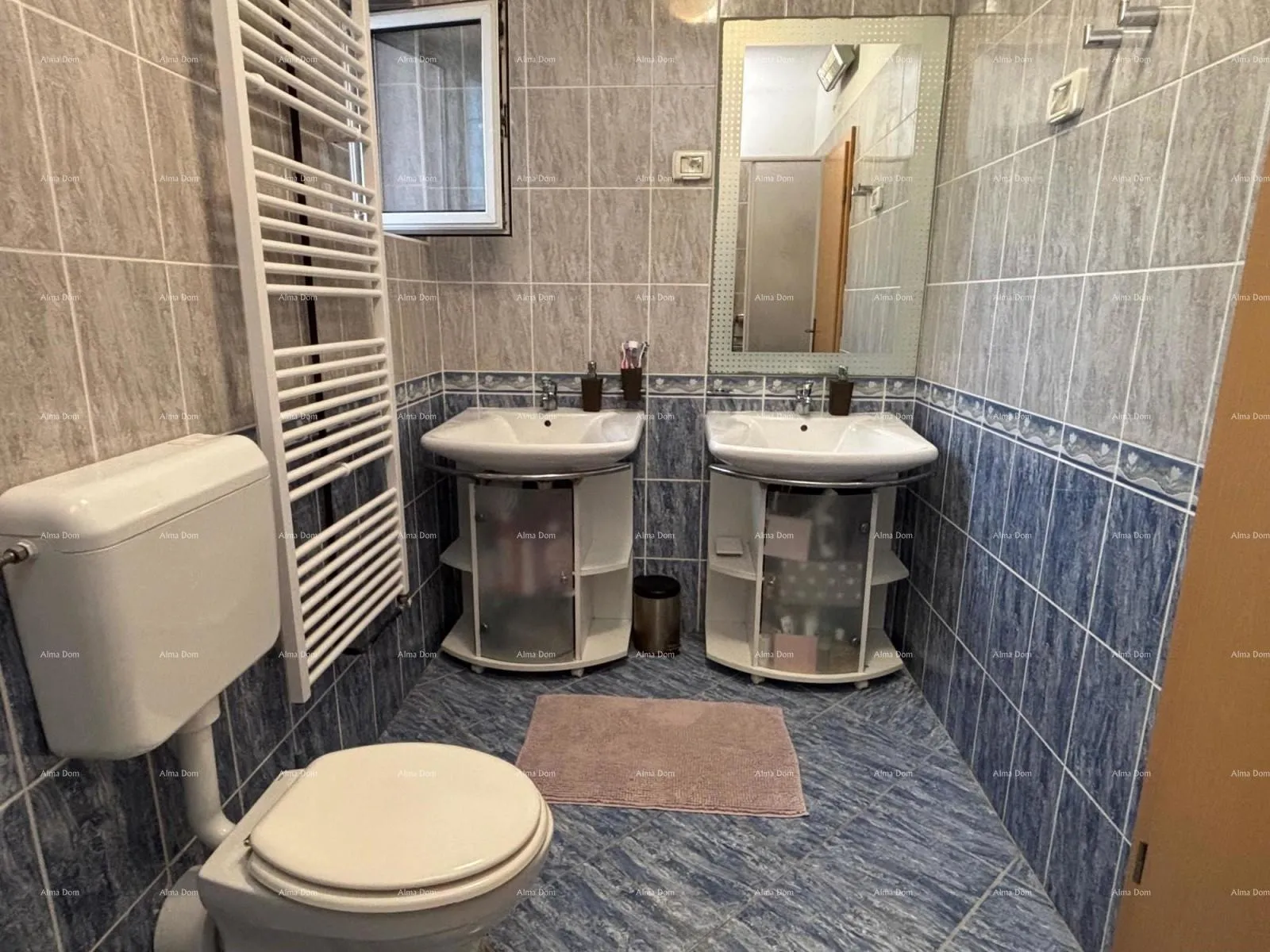 stan moderan i prostran stan s pogledom na more – ližnjan, 87,48 m² - slika 15