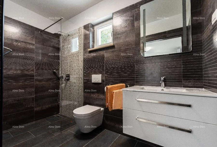 kuća kuća na labinštini ! veliki teren oko kuće od 9400 m2!! - slika 15