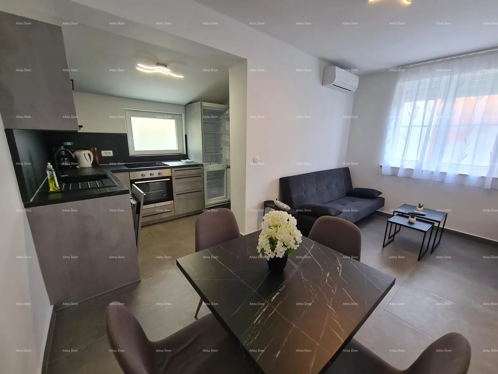 kuća medulin, kuća s ukupno 10 apartmana. fucane - slika 24