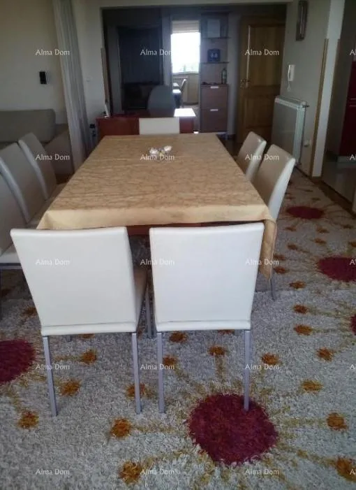 kuća prodaje se kuća sa 5 apartmana i pogledom na more, premantura - slika 27