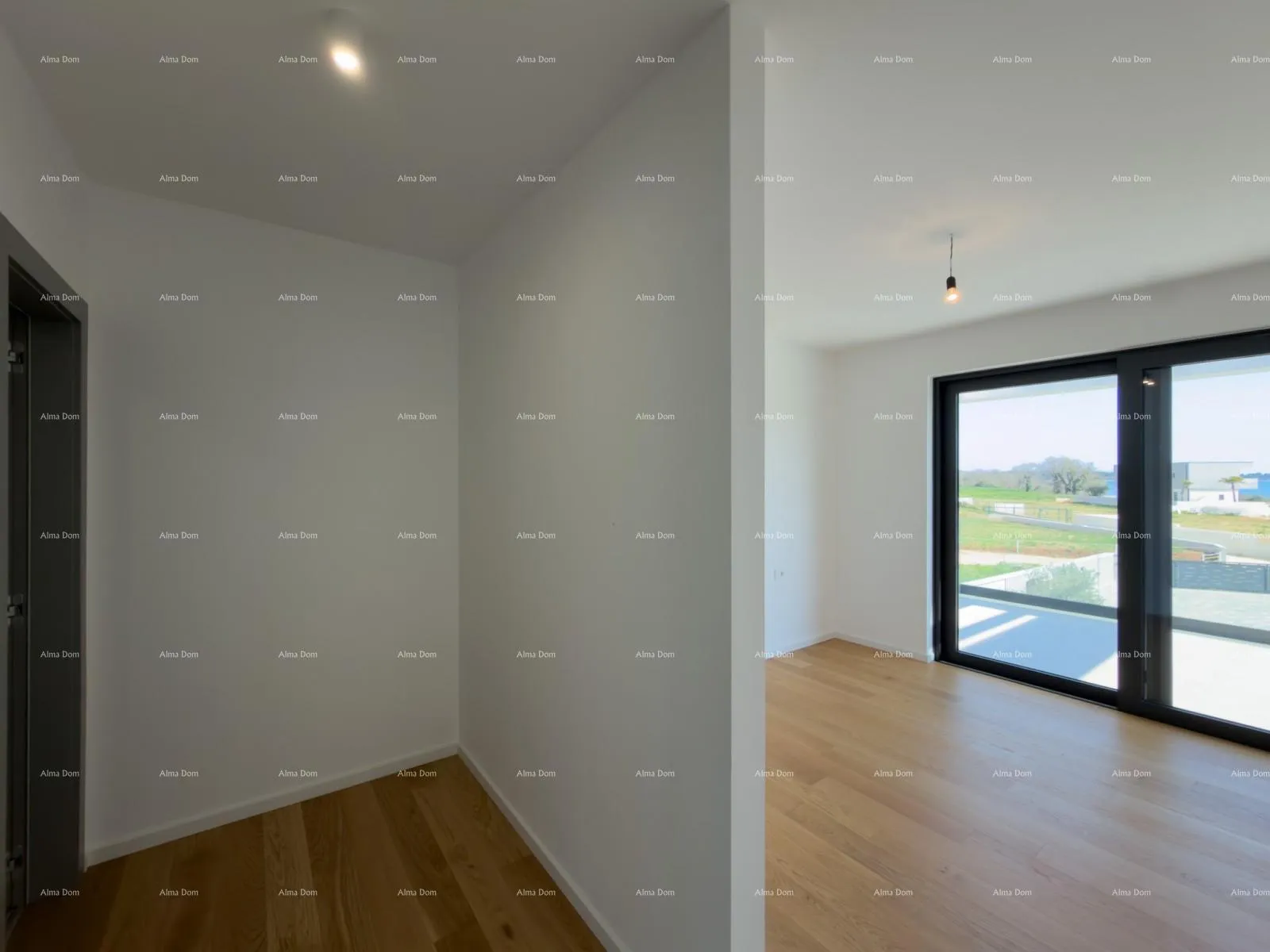 kuća moderna vila 100m od mora! - slika 41