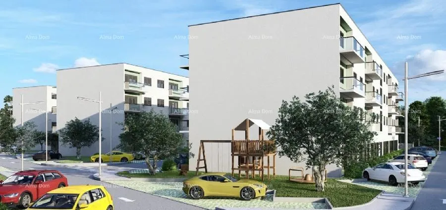 građevinsko zemljište rezervirano - projekt! građevinsko zemljište, periferija pule! - slika 4