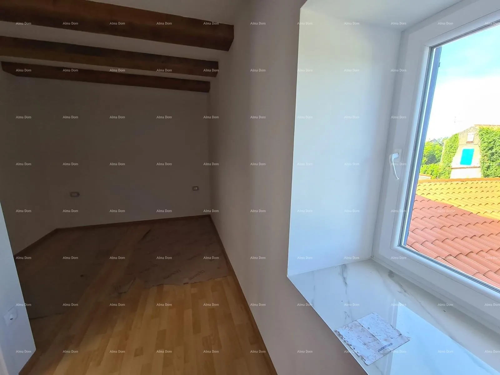 kuća renovirana kamena kuća s bazenom – mirno selo blizu svetvinčenta - slika 23