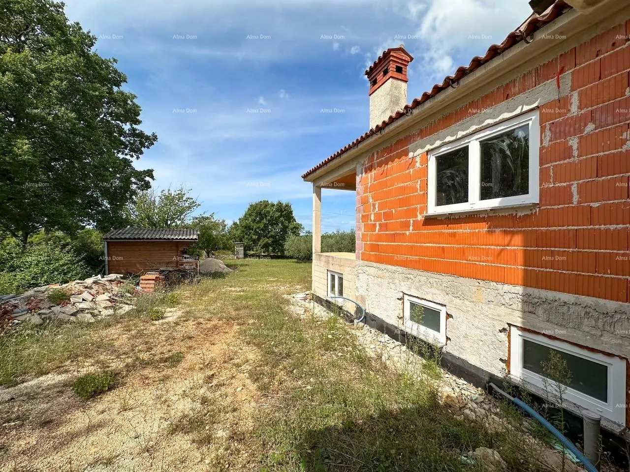 kuća prodaje se kuća, vodnjan - slika 9