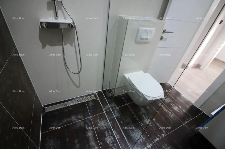 kuća pješčana uvala, vila s apartmanima blizu mora - slika 12