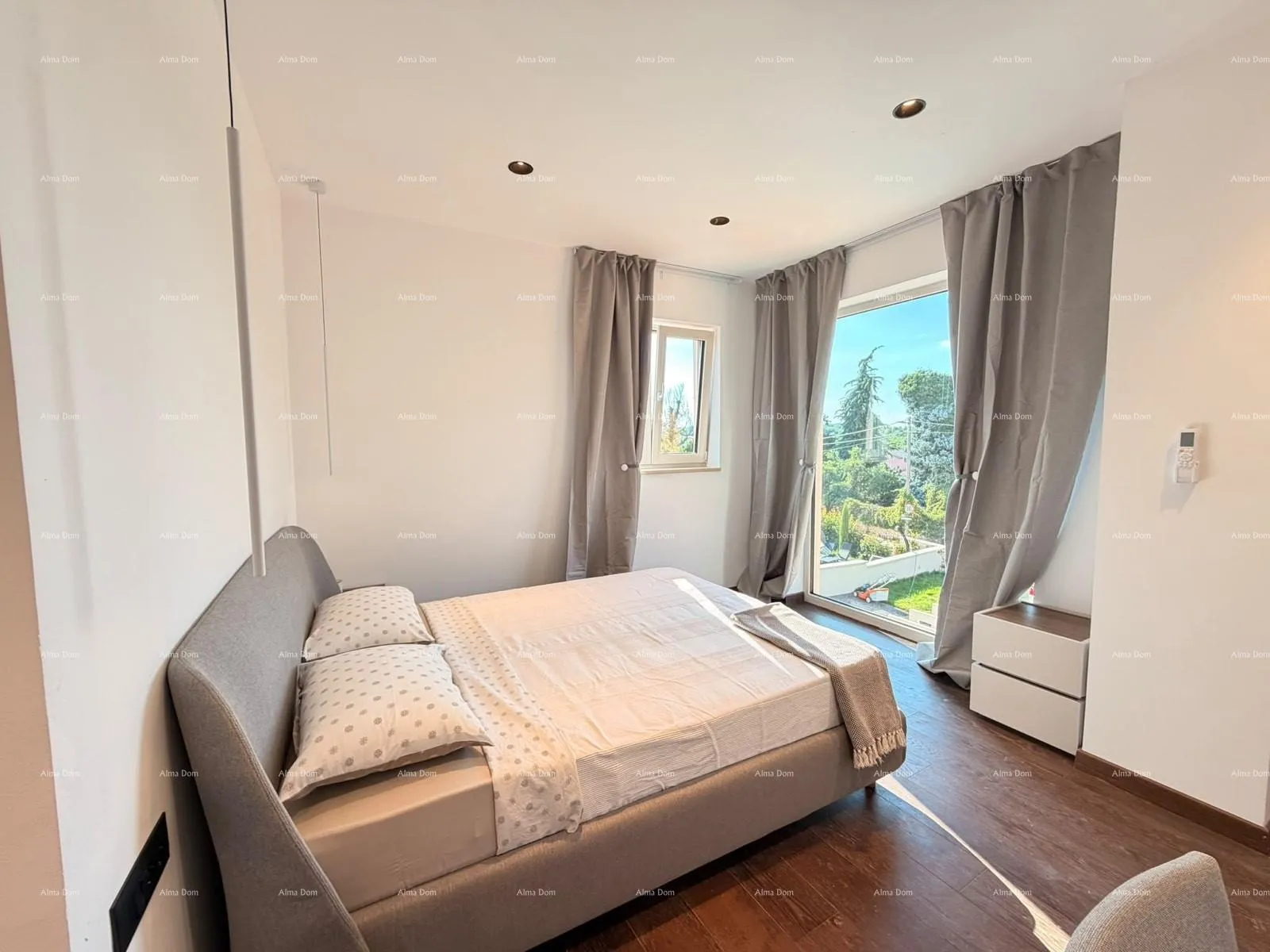 kuća moderna villa s bazenom – 5 km od mora, tar - slika 18