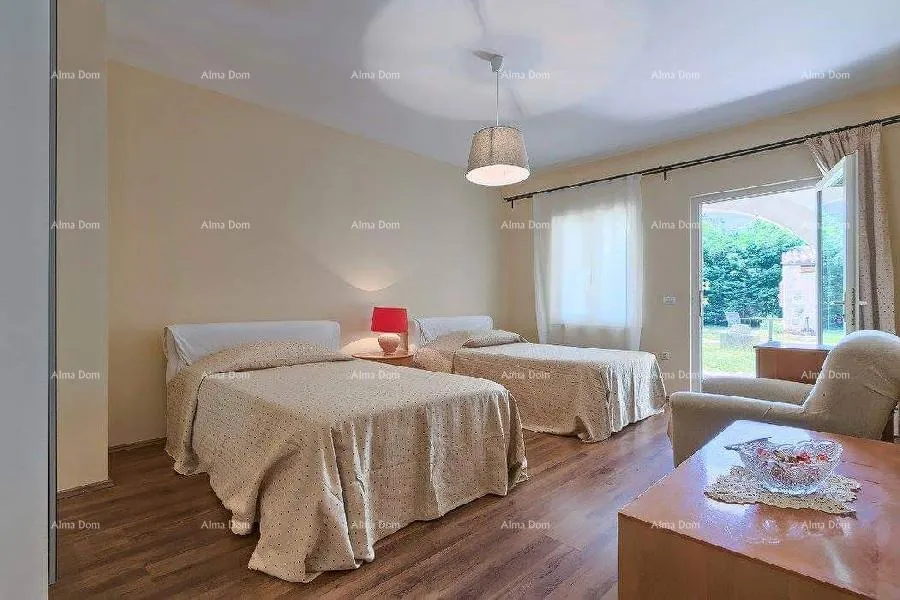 kuća kamena vila u blizini pule! - slika 24