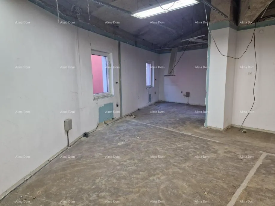 poslovni prostor buje, poslovni prostor 156 m2 - slika 4