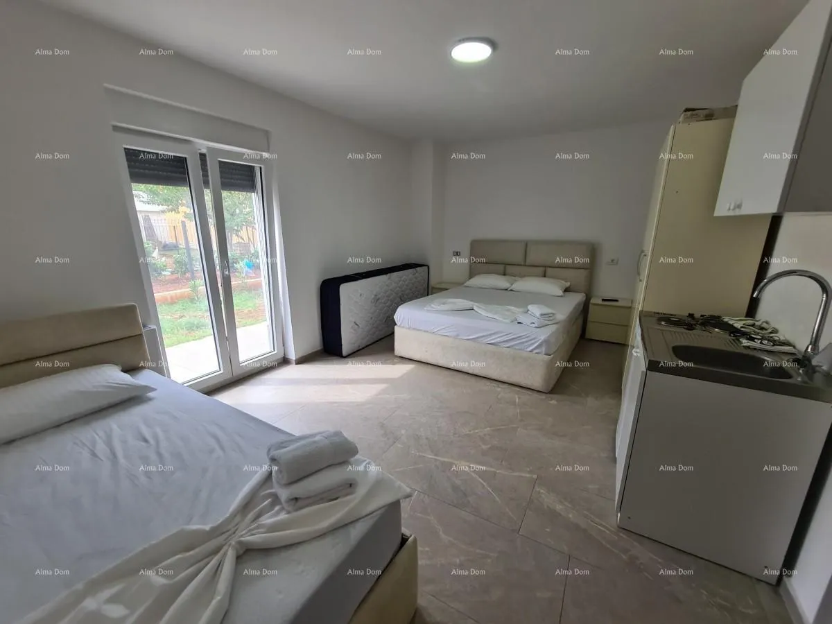 kuća pula! kuća s 15 soba i s bazenom! lokacija veli vrh. - slika 15