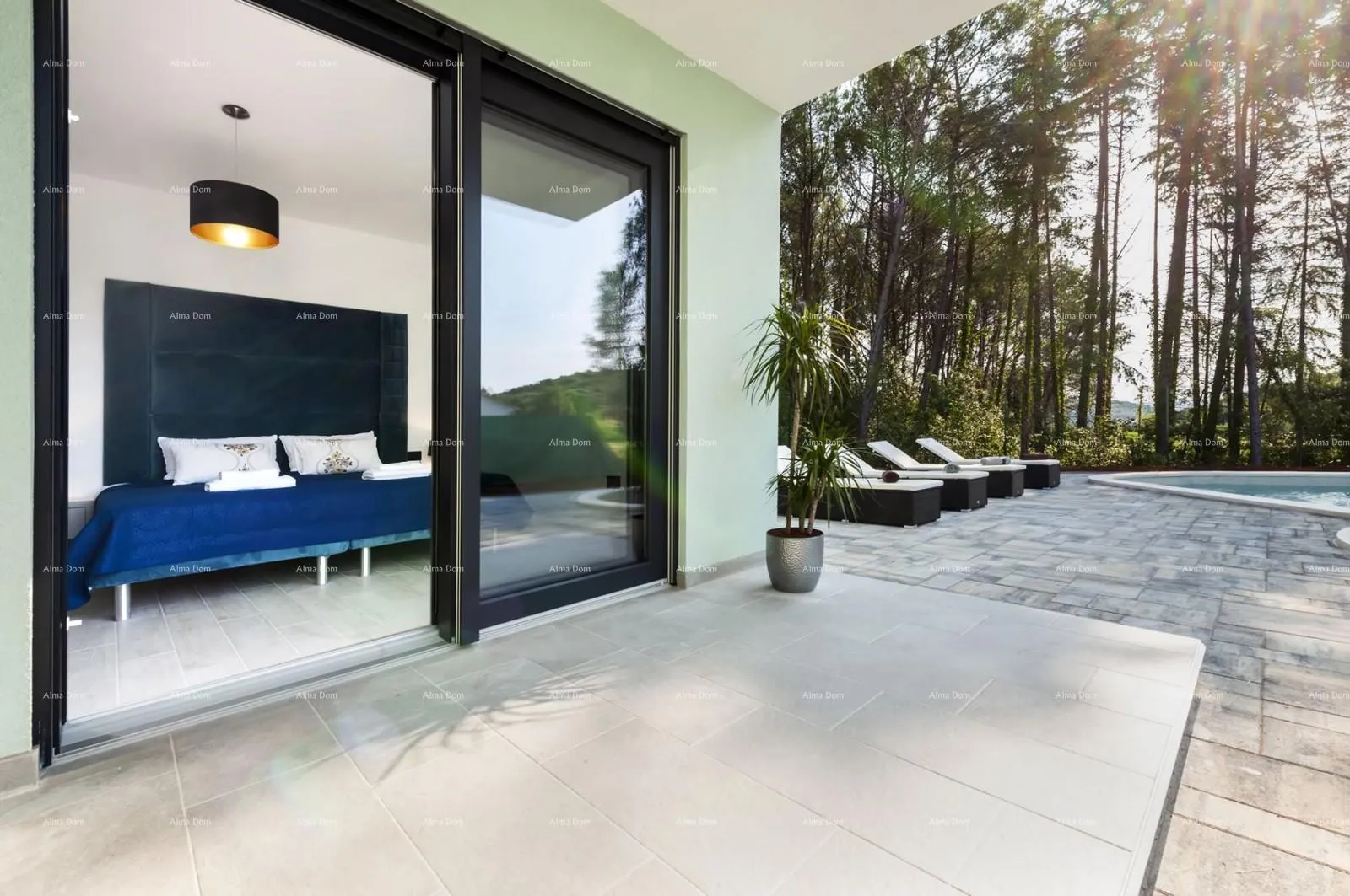 kuća niskoenergetska kuća, rovinj, 139.00 m2 - slika 5