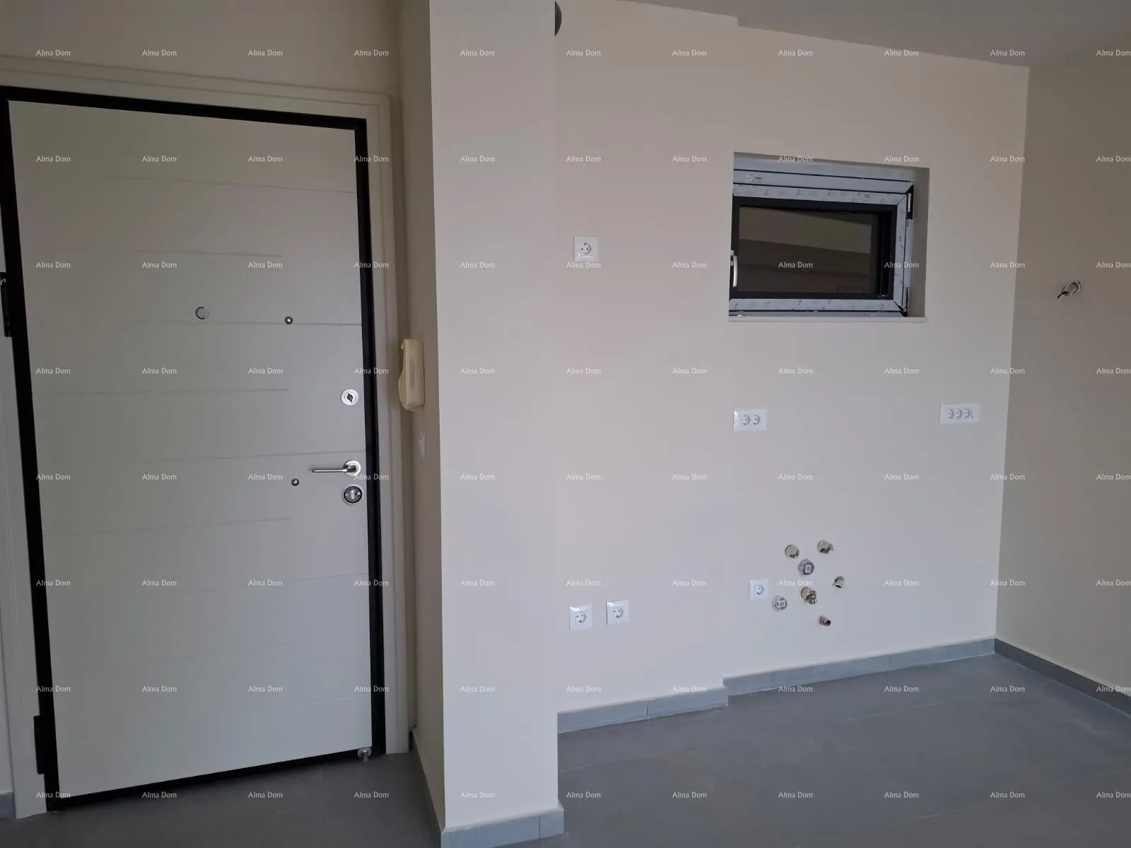stan prodaja stanova u novom poslovno - stambenom projektu, poreč, c302-zgrada c - slika 21