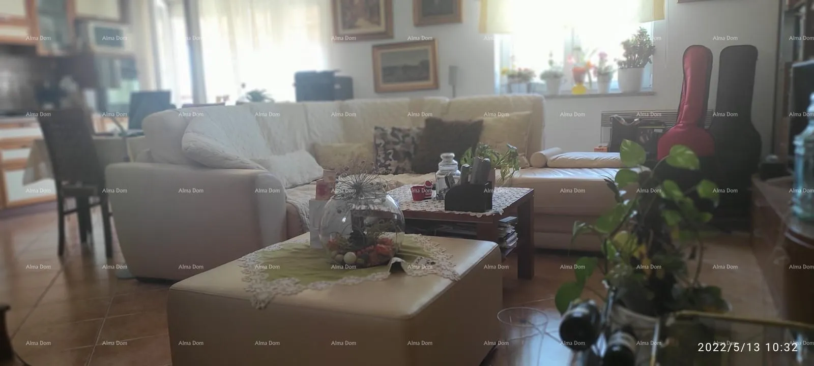 stan dvoetažan stan u rovinju! - slika 2