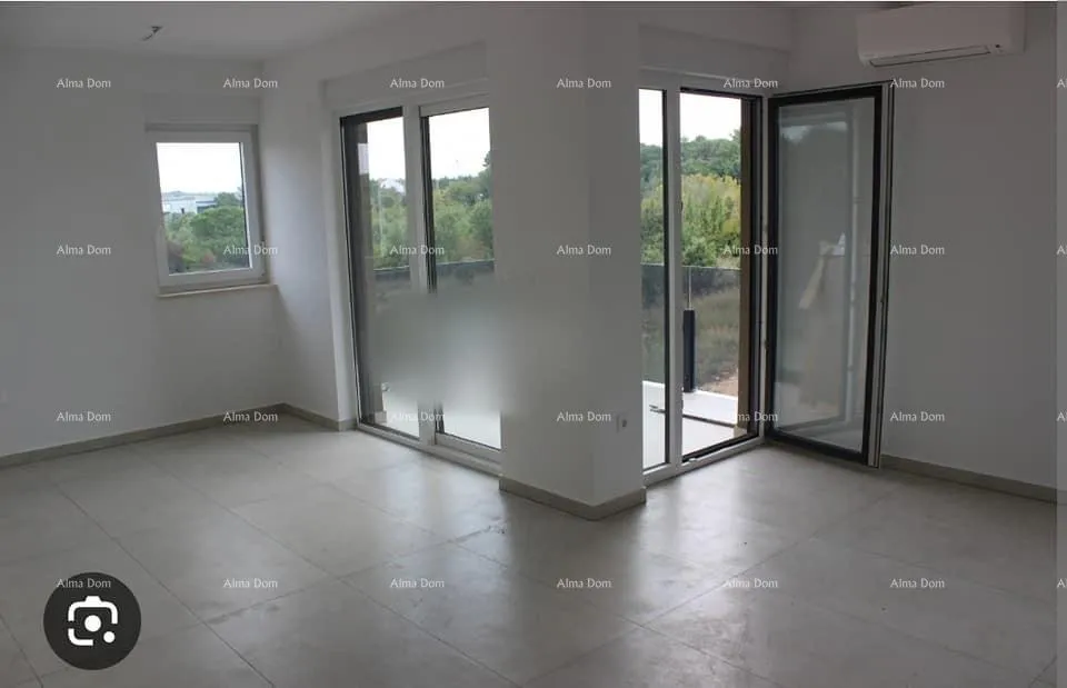 stan prodaje se prostrani 5-sobni stan površine 150 m², poreč - slika 9