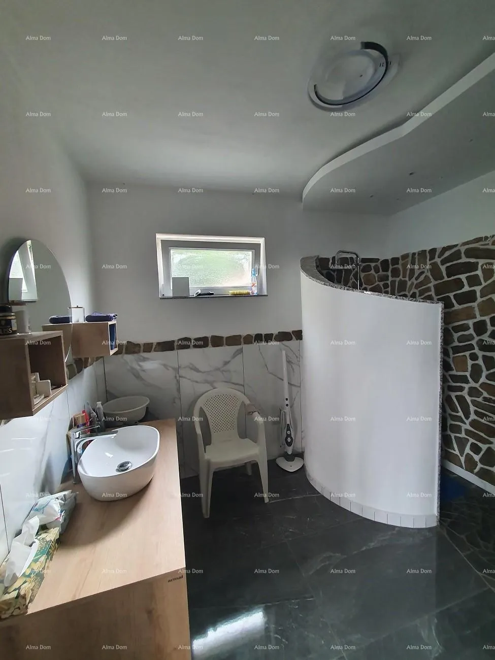 kuća apartmanska kuća s pogledom na more - slika 8