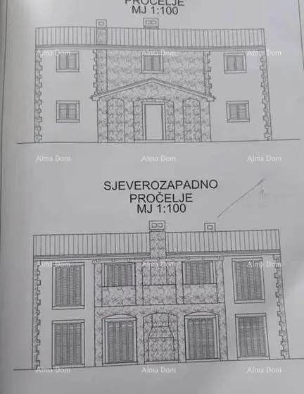 građevinsko zemljište građevinsko zemljište s projektom i plaćenim komunalijama - slika 5
