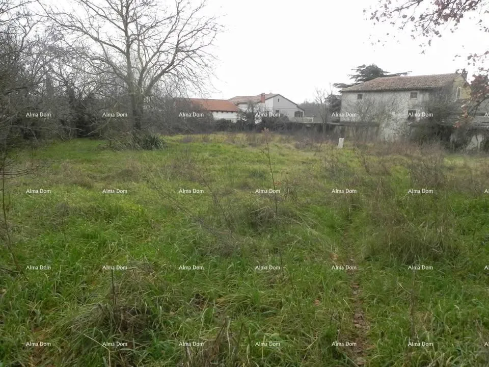 Građevinsko zemljište Prodaja - građevinsko zemljište od 730m² na atraktivnoj lokaciji, blizina Rovinjskog sela!
