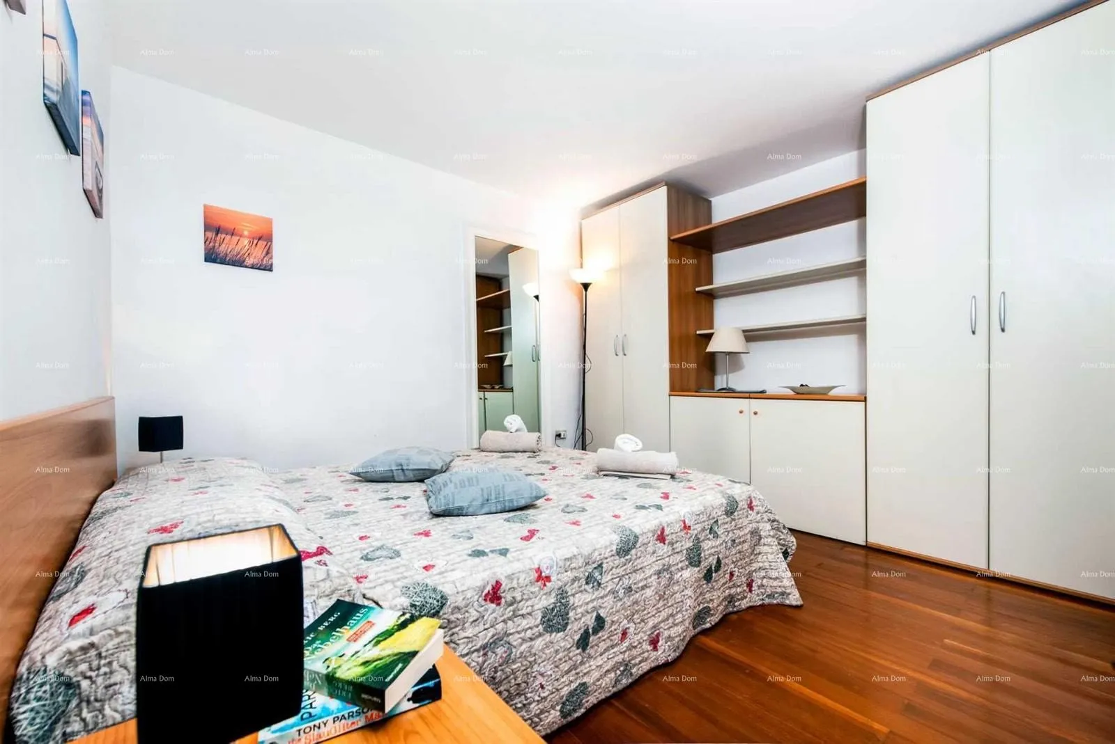 stan rovinj – stan s pogledom na more u samom centru, 50 m od mora - slika 12