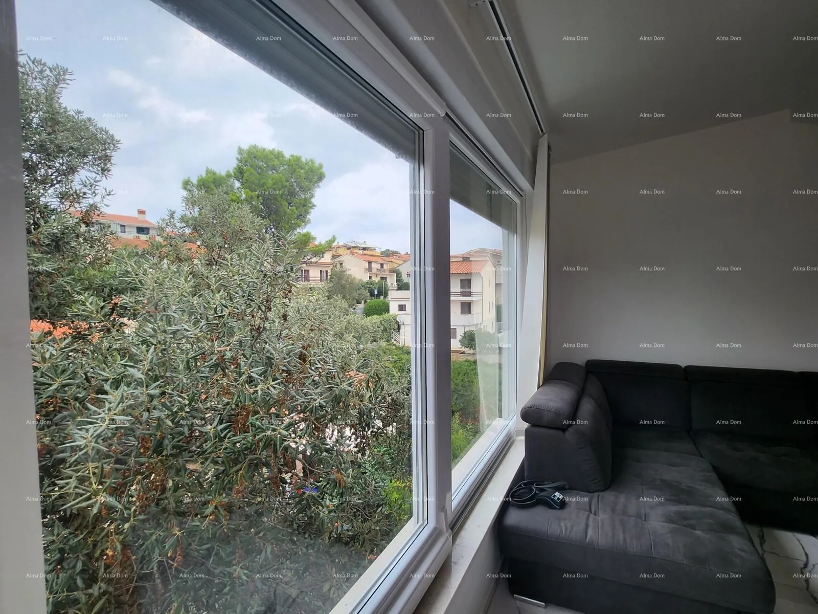 stan pješčana uvala, prvi red do mora. apartman sa pogledom na more. - slika 5