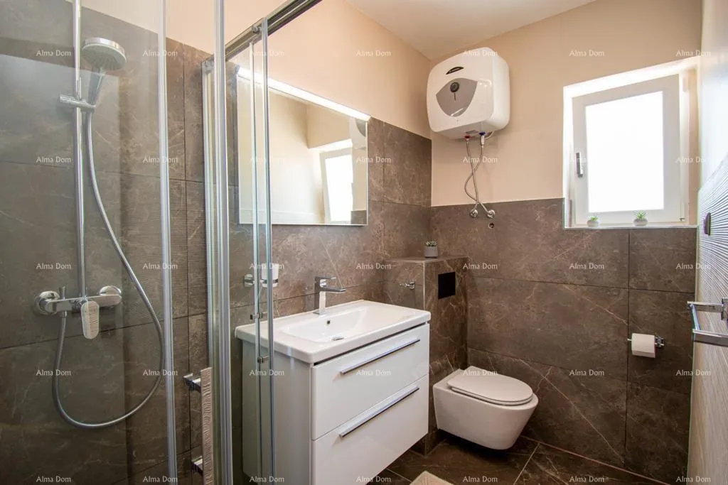 kuća banjole. kuća sa 3 apartmana i bazenom. - slika 23