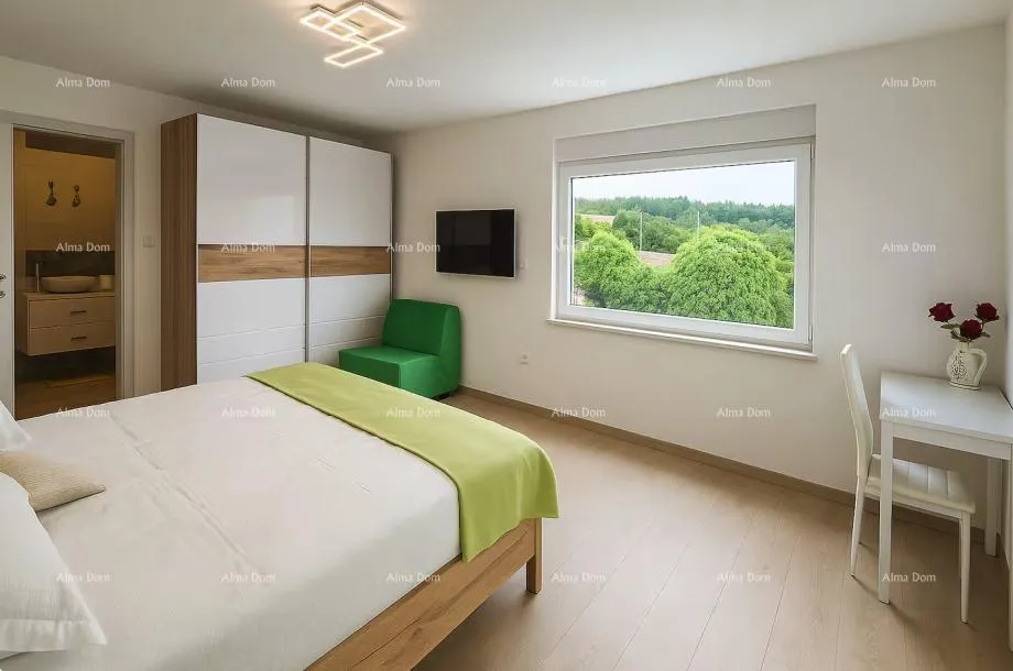 kuća grimalda, luksuzna vila s bazenom i wellnessom - slika 9