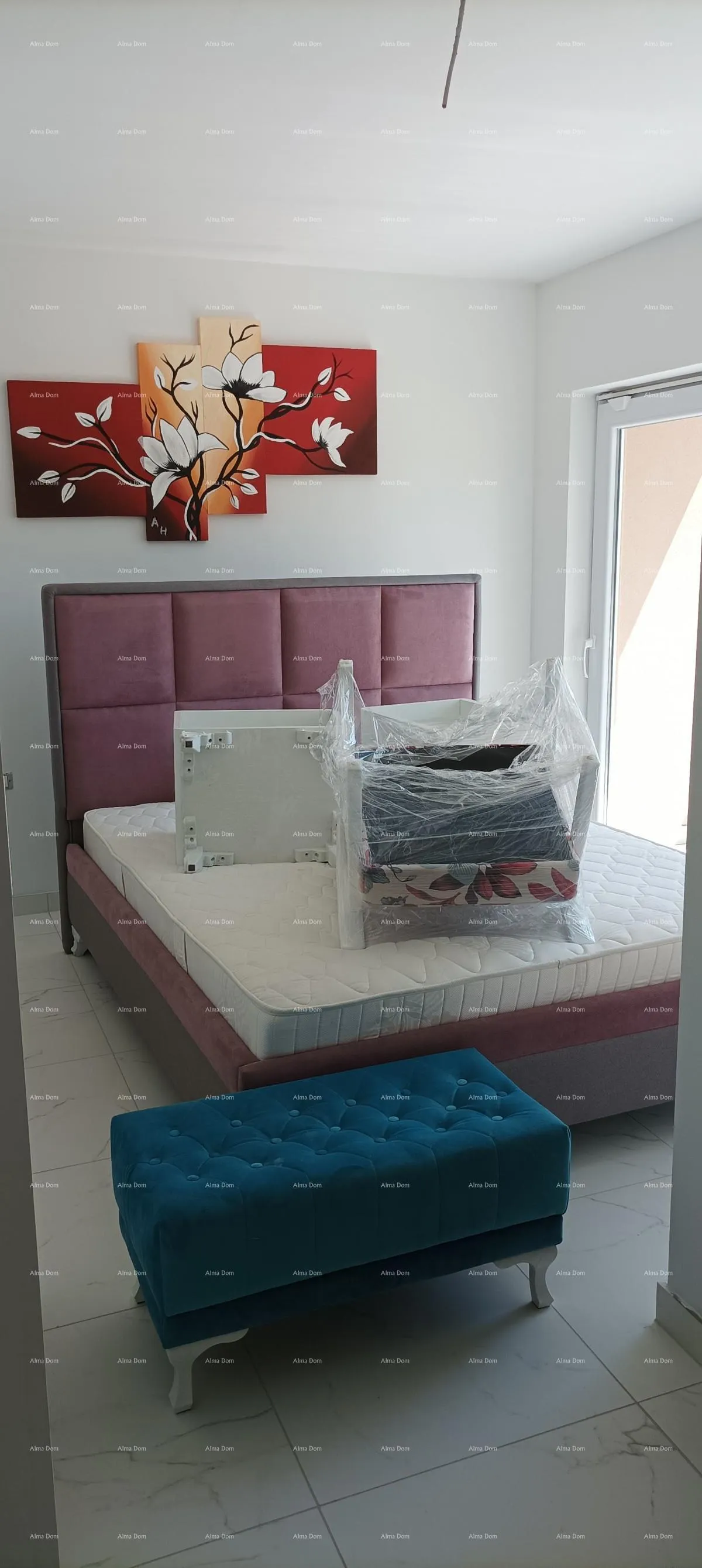 kuća novoizgrađena apartmanska zgrada u blizini rovinja - slika 8