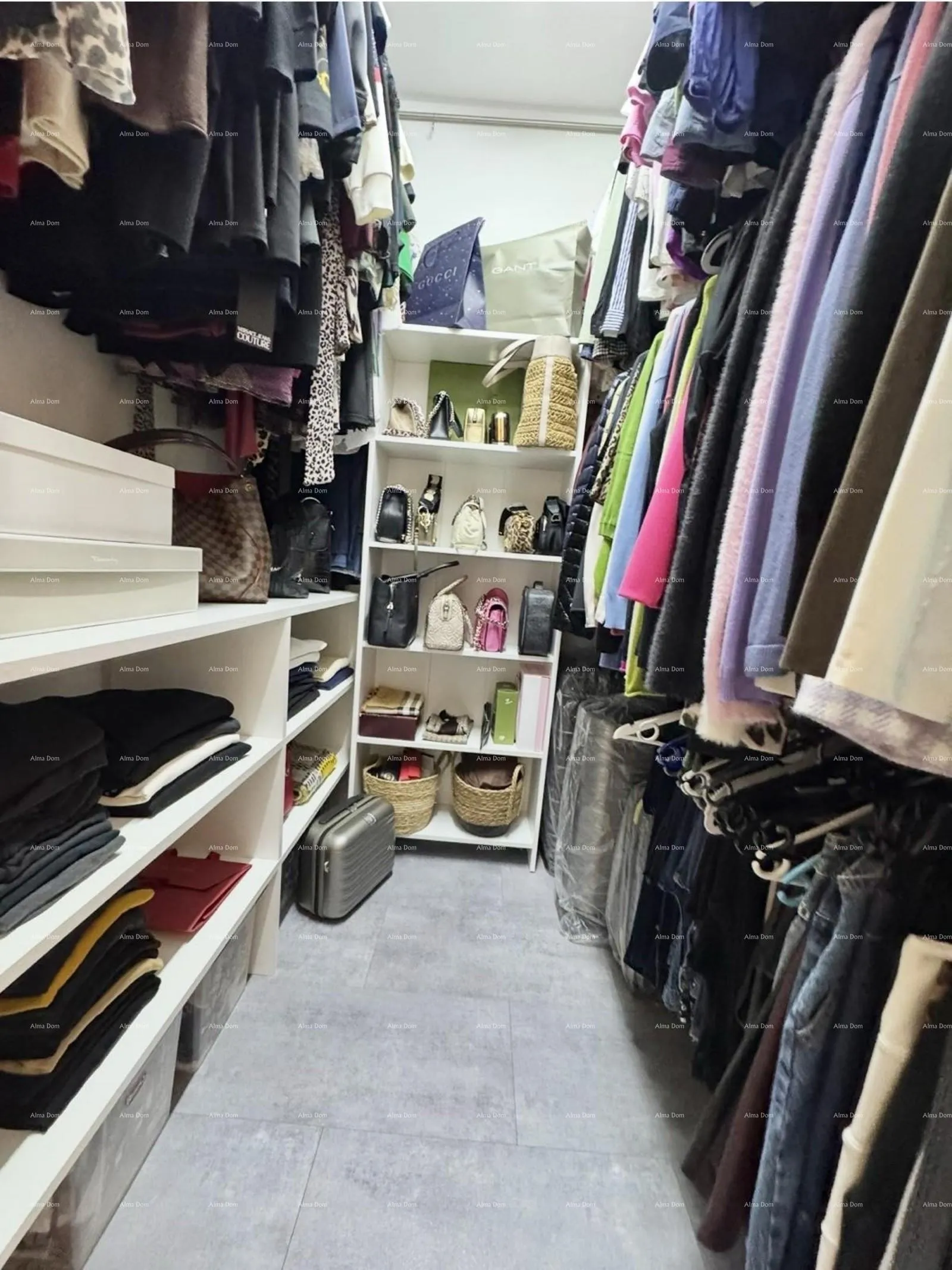 stan moderno uređen stan– umag | 60 m² - slika 2