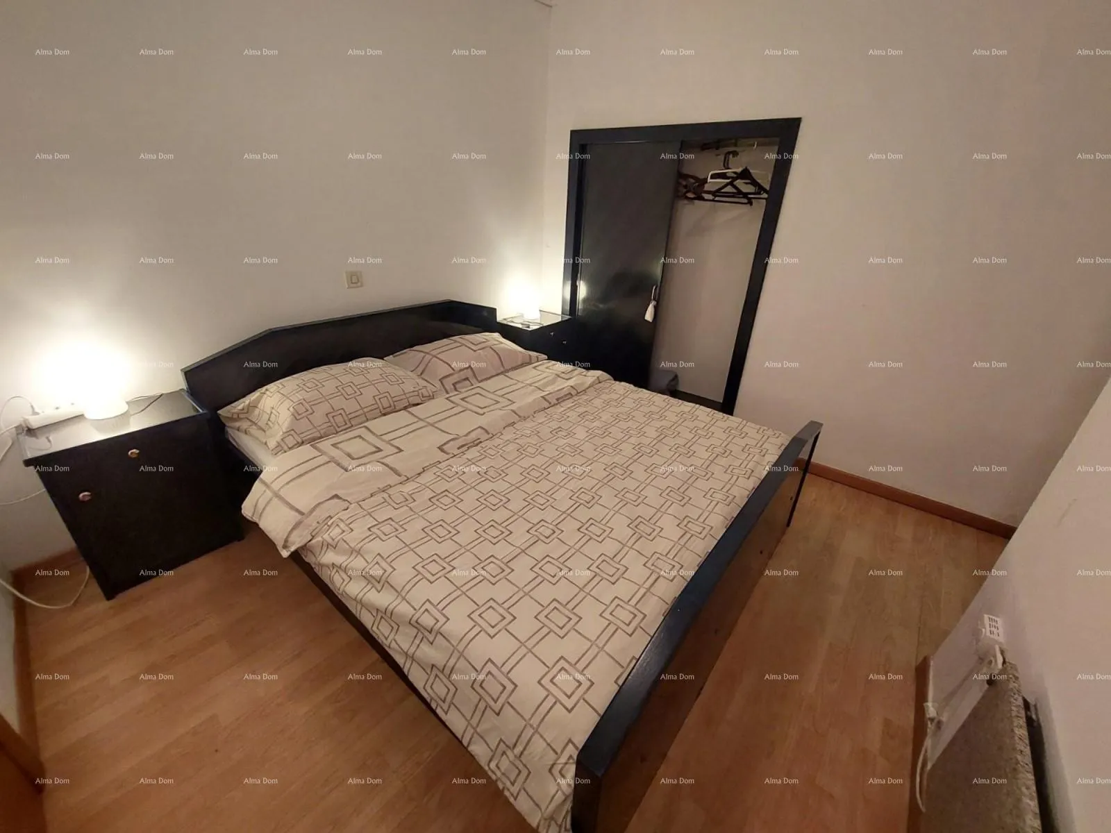 stan rovinj – stan s dvije spavaće sobe - slika 9