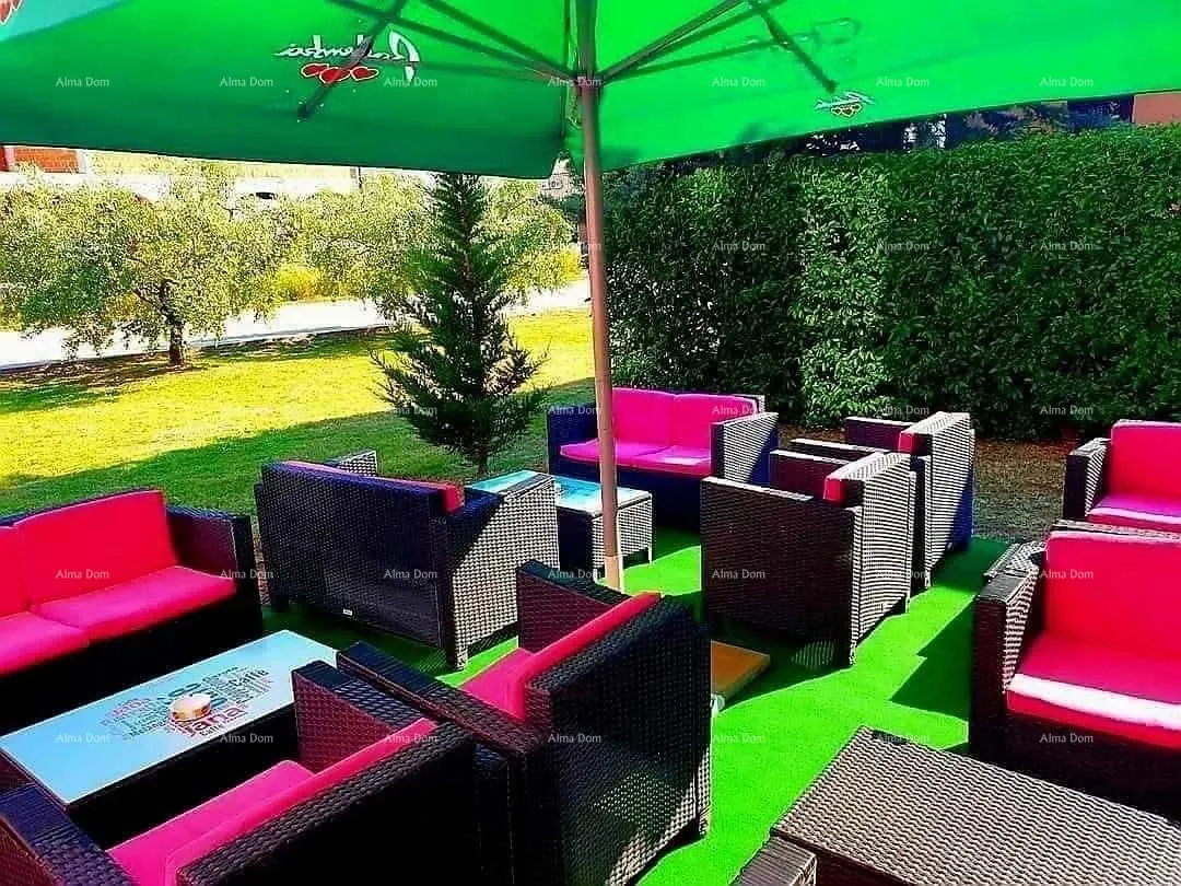 poslovni prostor prodaja- prekrasan obiteljski hotel u fažani- 200 m od mora! - slika 6